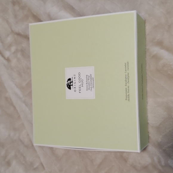 Origins hot/cold shoulder wrap *New on box* - Picture 2 of 4